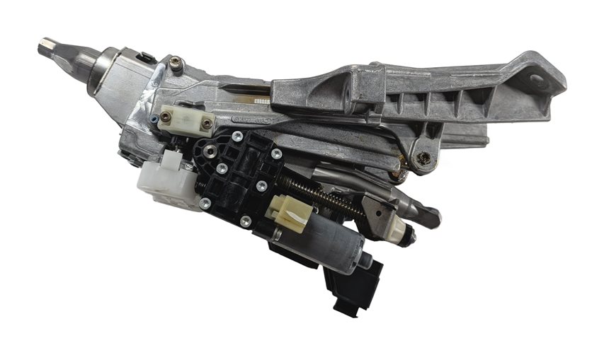 Thumbnail 4: 14-19 RANGE ROVER SPORT DISCOVERY L405 L462 L494 POWER STEERING COLUMN w/ MOTORS