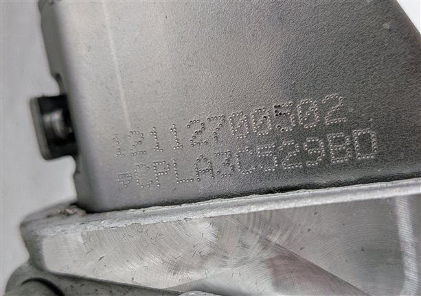 Thumbnail 9: 14-19 RANGE ROVER SPORT DISCOVERY L405 L462 L494 POWER STEERING COLUMN w/ MOTORS