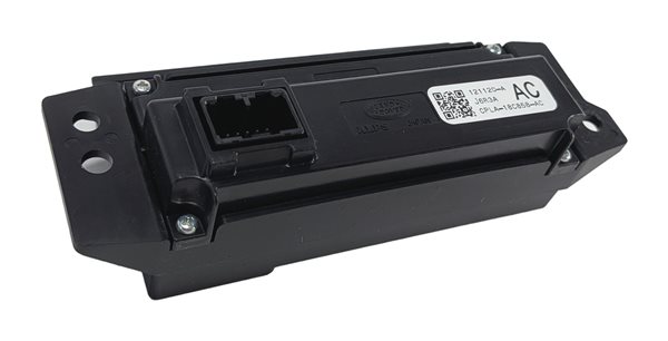 2013 RANGE ROVER (L405) LEFT TOUCH SCREEN DISPLAY CONTROL MODULE CPLA-18C858-AC