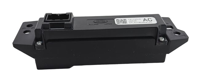 Thumbnail 2: 2013 RANGE ROVER (L405) LEFT TOUCH SCREEN DISPLAY CONTROL MODULE CPLA-18C858-AC