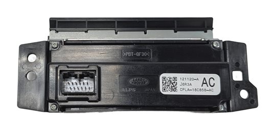 Thumbnail 3: 2013 RANGE ROVER (L405) LEFT TOUCH SCREEN DISPLAY CONTROL MODULE CPLA-18C858-AC