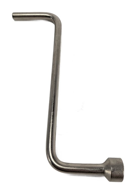 Thumbnail 4: 2013-2022 RANGE ROVER SPORT (L405 L494) SPARE TIRE JACK LUG WRENCH SET