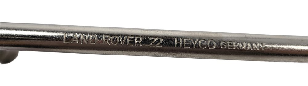 Thumbnail 5: 2013-2022 RANGE ROVER SPORT (L405 L494) SPARE TIRE JACK LUG WRENCH SET