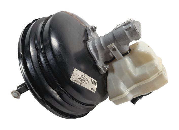 13-16 RANGE ROVER SPORT (L405 L494) POWER BRAKE BOOSTER w/ MASTER CYLINDER