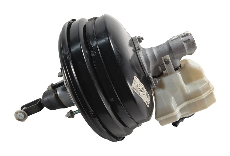 Thumbnail 2: 13-16 RANGE ROVER SPORT (L405 L494) POWER BRAKE BOOSTER w/ MASTER CYLINDER