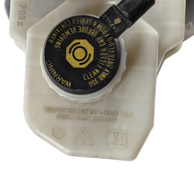 Thumbnail 7: 13-16 RANGE ROVER SPORT (L405 L494) POWER BRAKE BOOSTER w/ MASTER CYLINDER