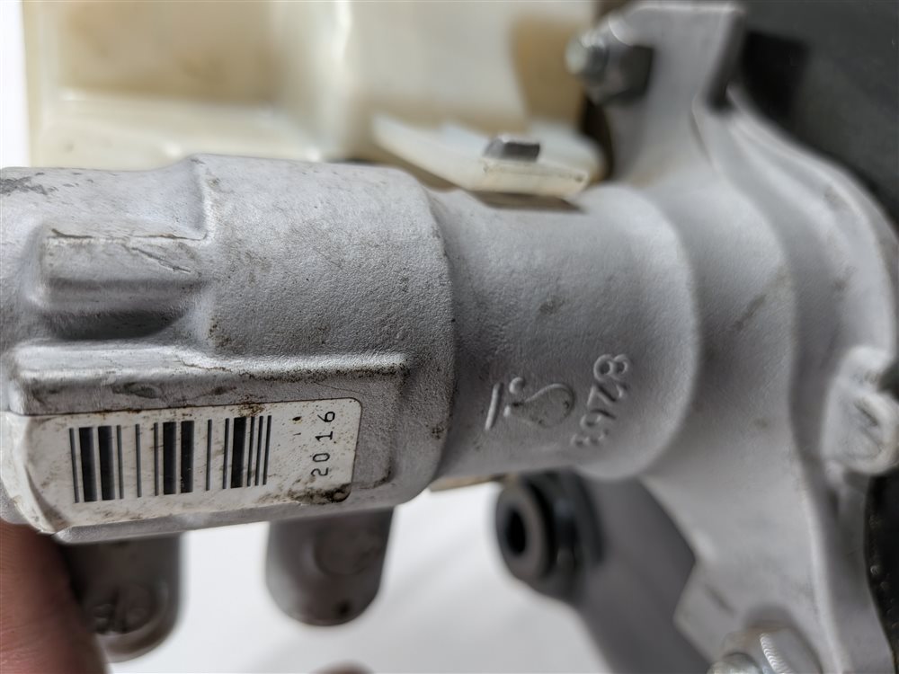 Thumbnail 9: 13-16 RANGE ROVER SPORT (L405 L494) POWER BRAKE BOOSTER w/ MASTER CYLINDER