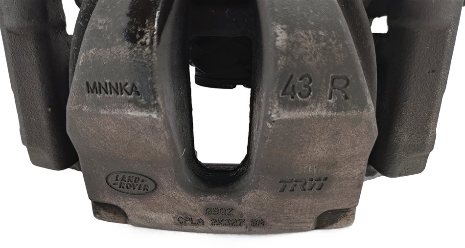 Thumbnail 6: 13-17 LAND RANGE ROVER L405 L494 REAR LEFT & RIGHT BRAKE CALIPER SET w/ACTUATOR