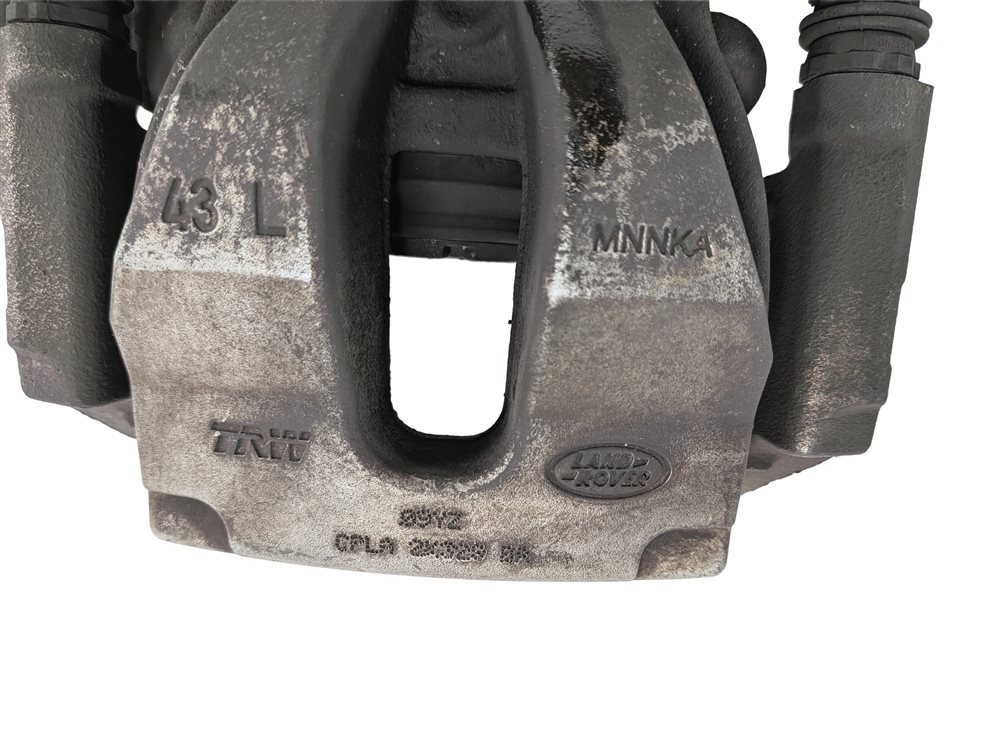 Thumbnail 7: 13-17 LAND RANGE ROVER L405 L494 REAR LEFT & RIGHT BRAKE CALIPER SET w/ACTUATOR