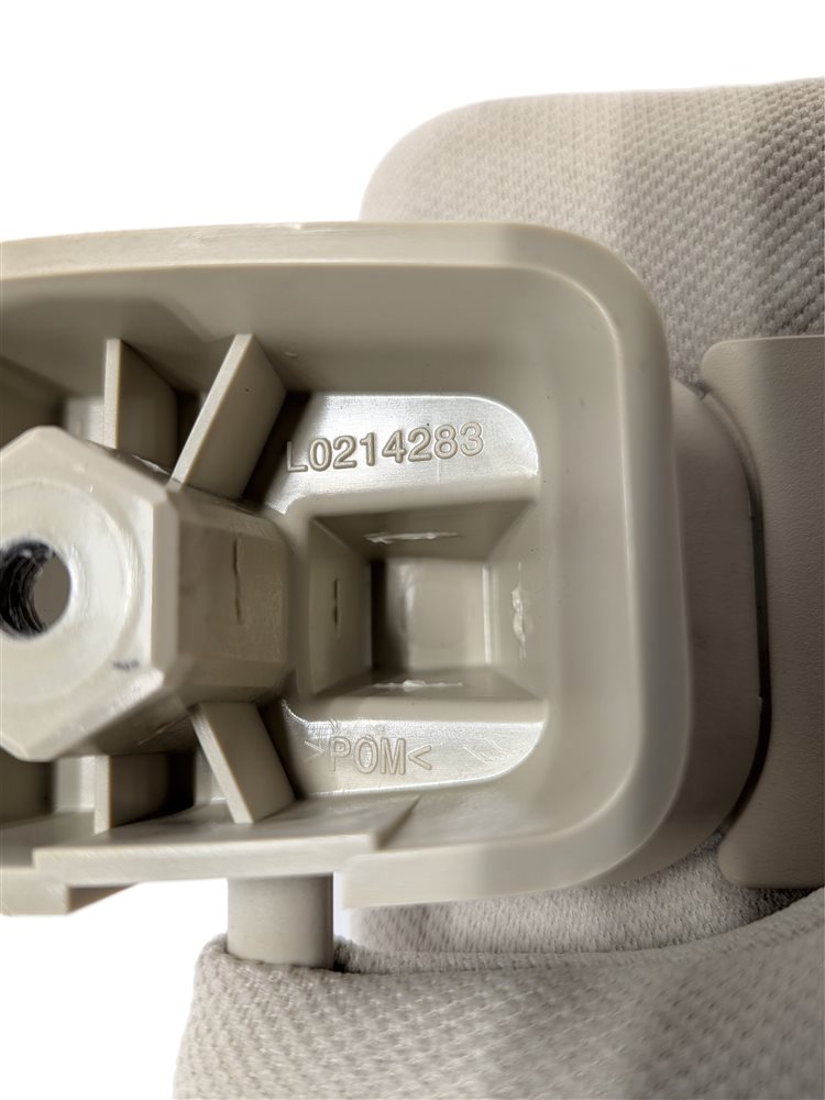 Thumbnail 7: 13-20 RANGE ROVER SPORT (L405 L494) FRONT LEFT & RIGHT SUNVISOR SET (GRAY)