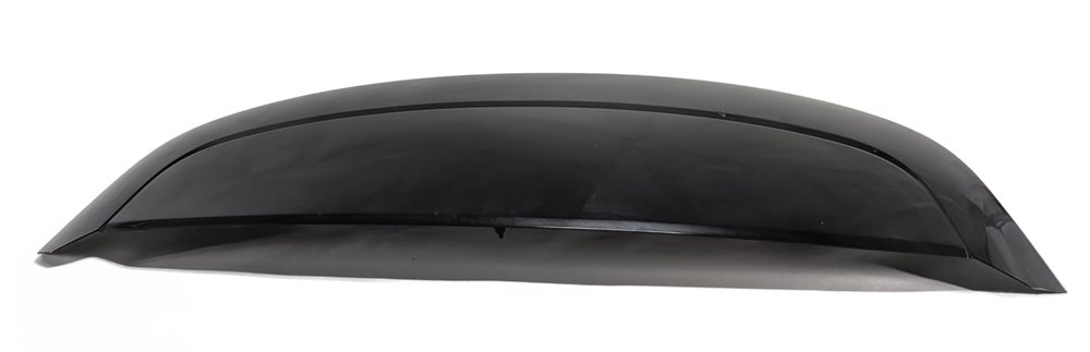 Thumbnail 2: 2013-2019 RANGE ROVER (L405) REAR SPOILER WING w/ 3rd BRAKE LIGHT (Grey)