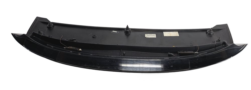 Thumbnail 4: 2013-2019 RANGE ROVER (L405) REAR SPOILER WING w/ 3rd BRAKE LIGHT (Grey)