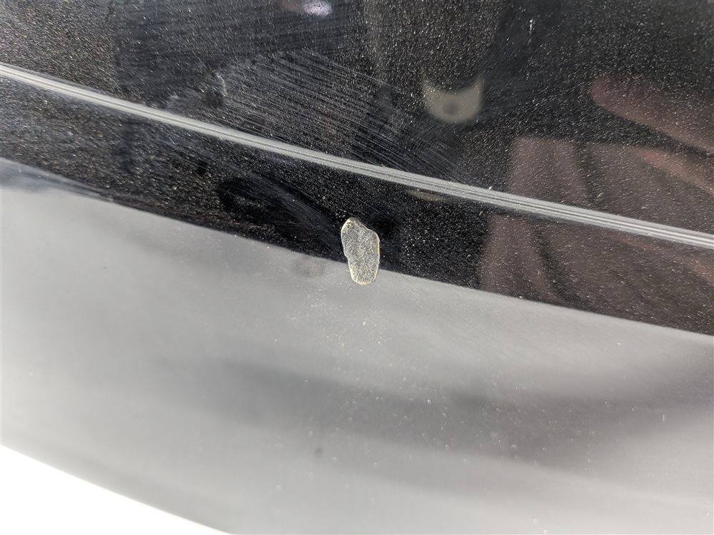 Thumbnail 9: 2013-2019 RANGE ROVER (L405) REAR SPOILER WING w/ 3rd BRAKE LIGHT (Grey)
