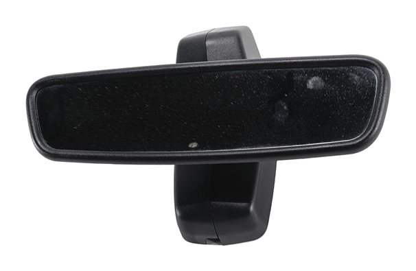 13-14 LAND RANGE ROVER (L405) REARVIEW MIRROR AUTODIM GARAGE HOMELINK(Black)