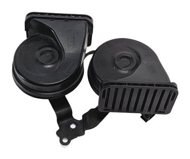 Thumbnail 2: 2013-2022 RANGE ROVER SPORT (L405 L494) HIGH & LOW TONE HORN SET-2