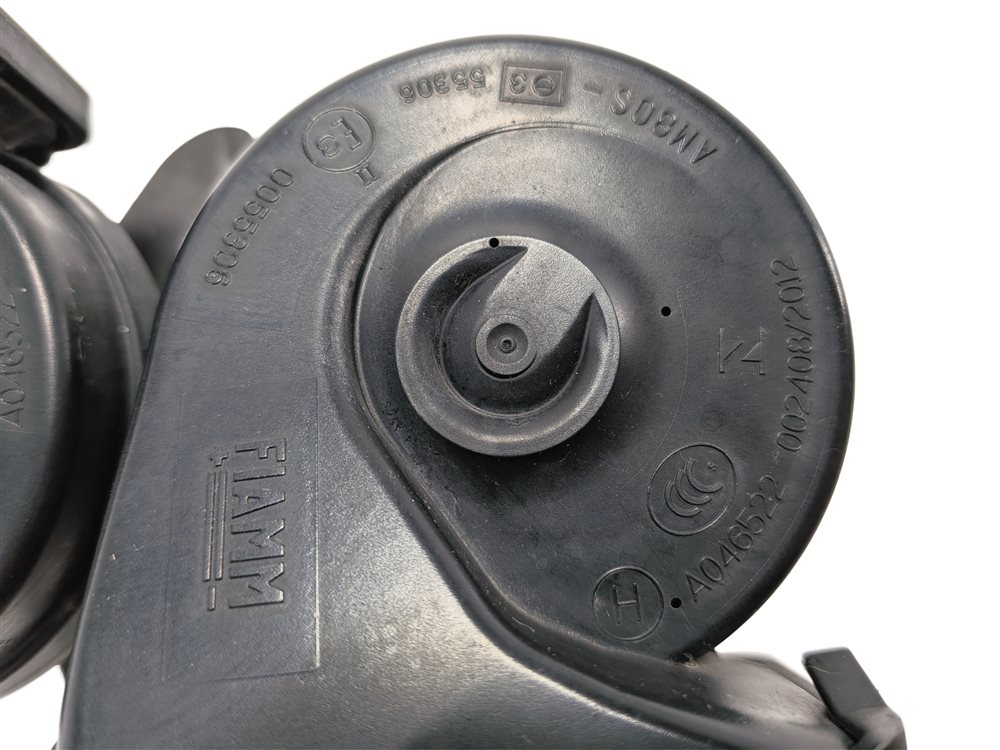 Thumbnail 5: 2013-2022 RANGE ROVER SPORT (L405 L494) HIGH & LOW TONE HORN SET-2
