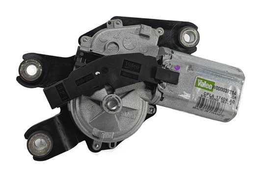Thumbnail 3: 2013-2019 RANGE ROVER (L405) REAR BACK WINDSHIELD WINDOW WIPER MOTOR