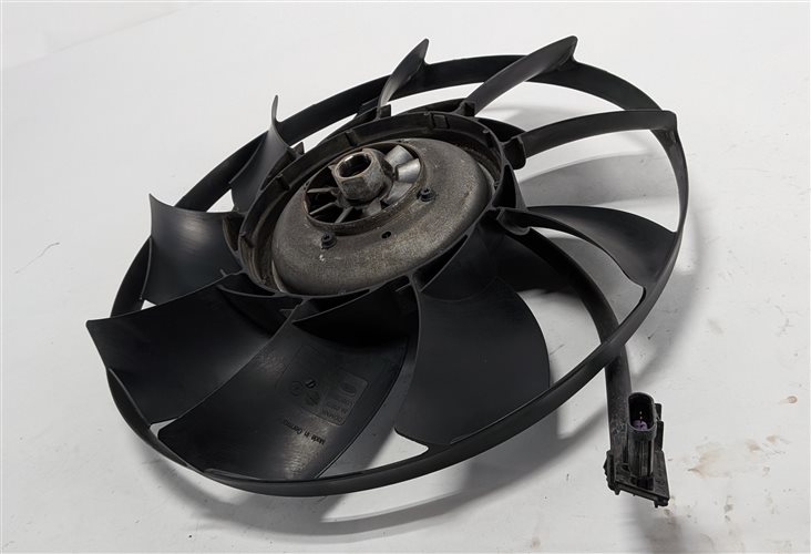 10-18 RANGE ROVER SPORT (L320 L322 L405 L494) SUPERCHARGED COOLING FAN w/ CLUTCH