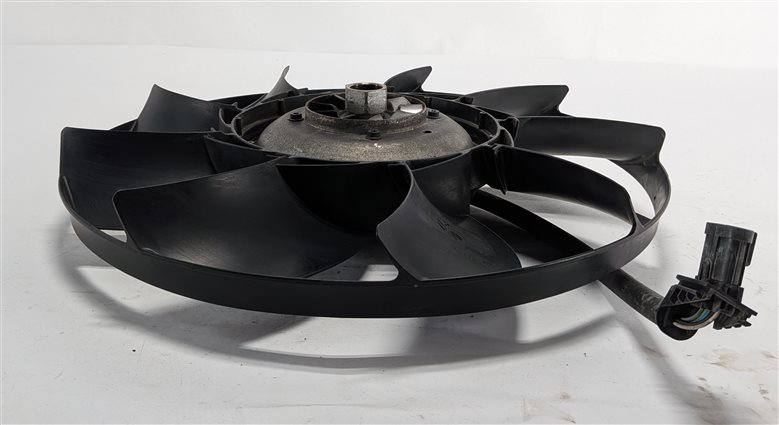 Thumbnail 2: 10-18 RANGE ROVER SPORT (L320 L322 L405 L494) SUPERCHARGED COOLING FAN w/ CLUTCH