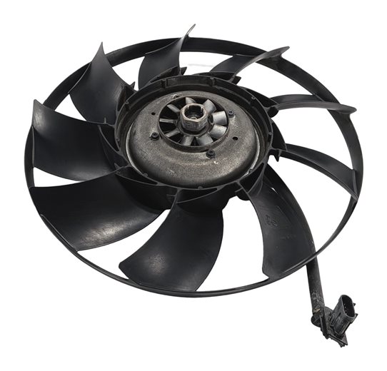Thumbnail 3: 10-18 RANGE ROVER SPORT (L320 L322 L405 L494) SUPERCHARGED COOLING FAN w/ CLUTCH
