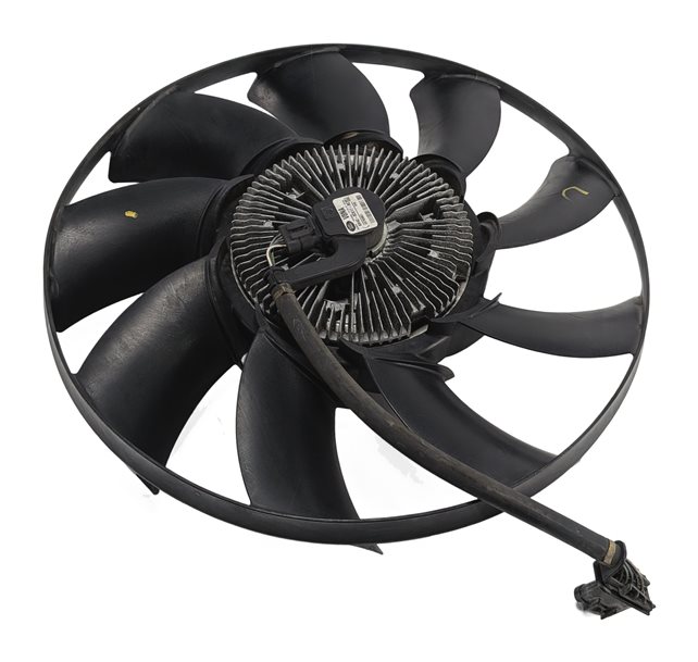 Thumbnail 4: 10-18 RANGE ROVER SPORT (L320 L322 L405 L494) SUPERCHARGED COOLING FAN w/ CLUTCH