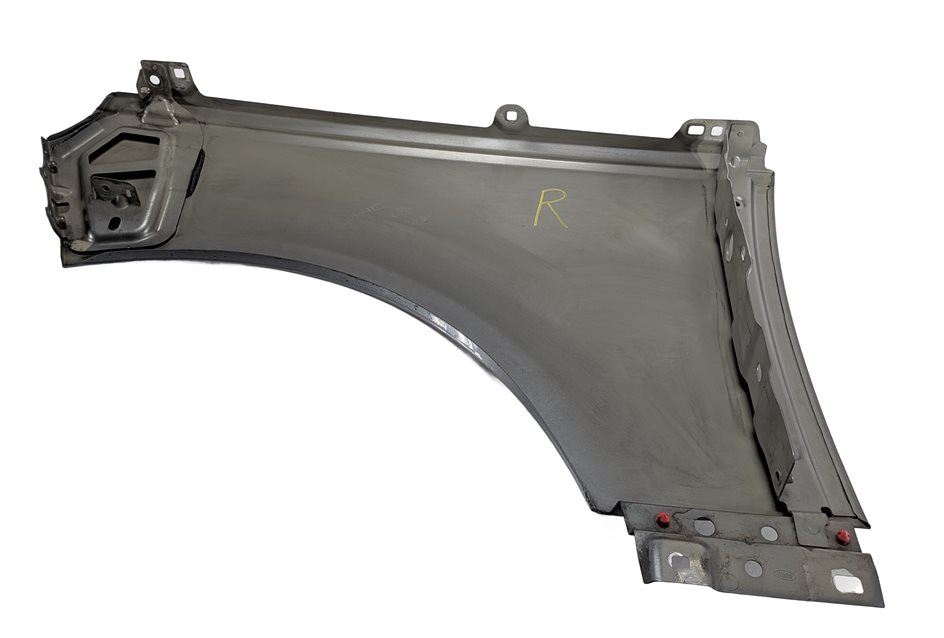 Thumbnail 4: 2013-2021 RANGE ROVER (L405) RIGHT FRONT PASSENGER FENDER (Grey)