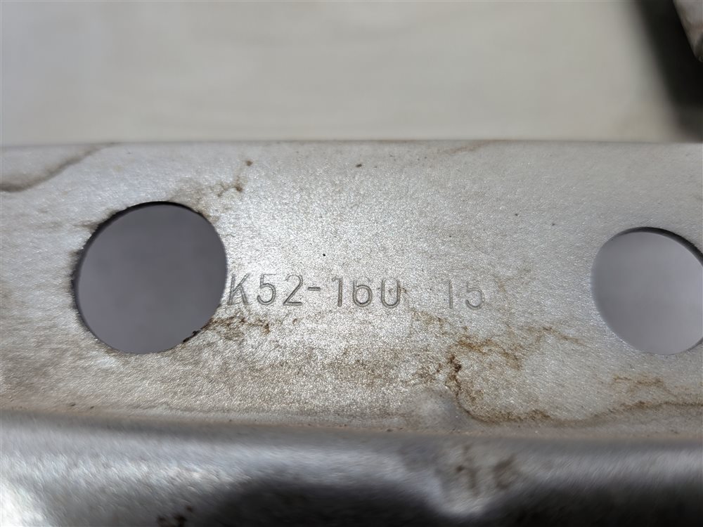 Thumbnail 5: 2013-2021 RANGE ROVER (L405) RIGHT FRONT PASSENGER FENDER (Grey)