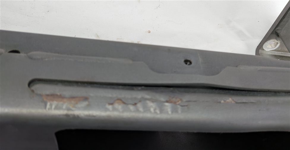Thumbnail 5: 13-17 RANGE ROVER SPORT (L405 L494) FRONT BUMPER REINFORCEMENT IMPACT BAR
