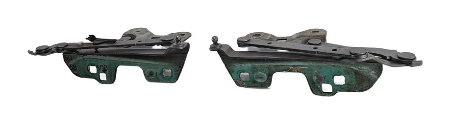 2013-2022 RANGE ROVER SPORT (L405 L494) LEFT & RIGHT HOOD HINGE SET (Grey)