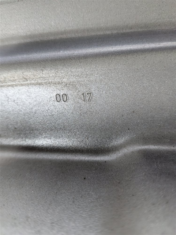 Thumbnail 6: 2013-2021 RANGE ROVER (L405) LEFT FRONT DRIVER FENDER (Grey)