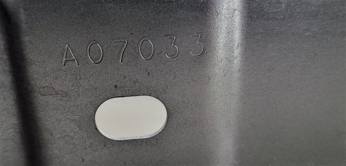 Thumbnail 7: 2013-2021 RANGE ROVER (L405) LEFT FRONT DRIVER FENDER (Grey)