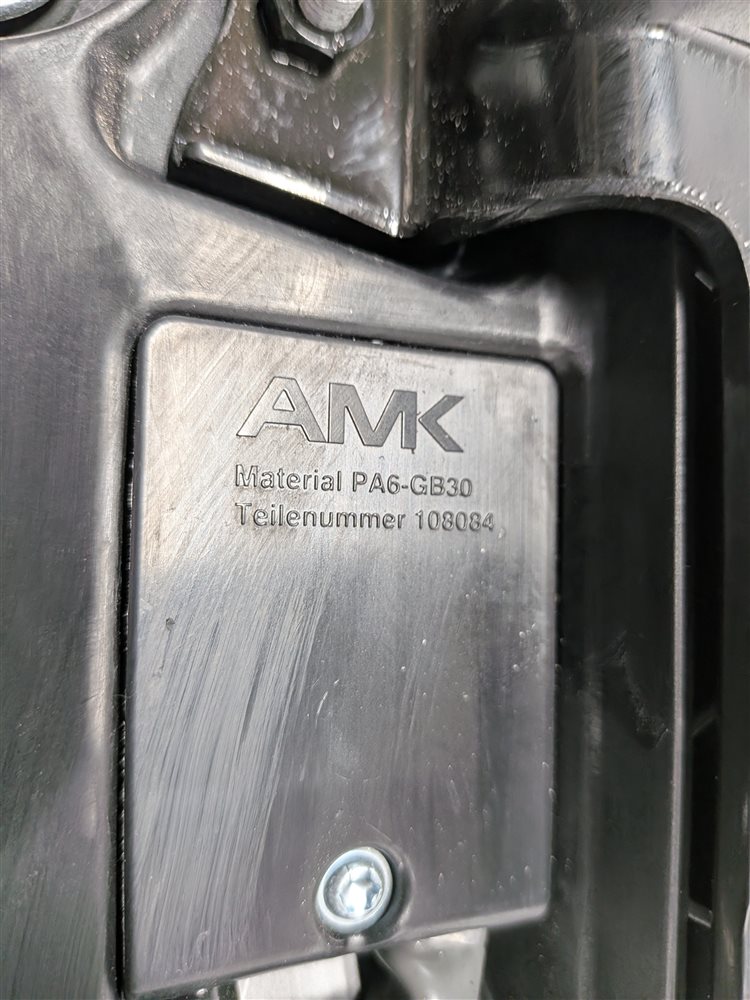 Thumbnail 5: 2013-2017 RANGE ROVER SPORT (L405 L494) AIR SUSPENSION COMPRESSOR PUMP (AMK)