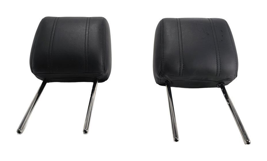 Thumbnail 2: 2013-2017 RANGE ROVER (L405) FRONT or REAR LEFT or RIGHT SEAT HEADREST (Black)