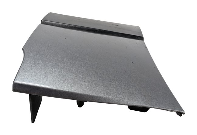 Thumbnail 2: 13-22 RANGE ROVER (L405) FRONT LEFT DRIVER LOWER FENDER MOLDING (Grey)