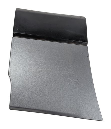Thumbnail 3: 13-22 RANGE ROVER (L405) FRONT LEFT DRIVER LOWER FENDER MOLDING (Grey)