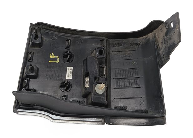 Thumbnail 4: 13-22 RANGE ROVER (L405) FRONT LEFT DRIVER LOWER FENDER MOLDING (Grey)