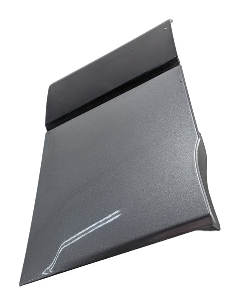 13-22 RANGE ROVER L405 FRONT RIGHT LOWER FENDER TRIM MOLDING (Grey)