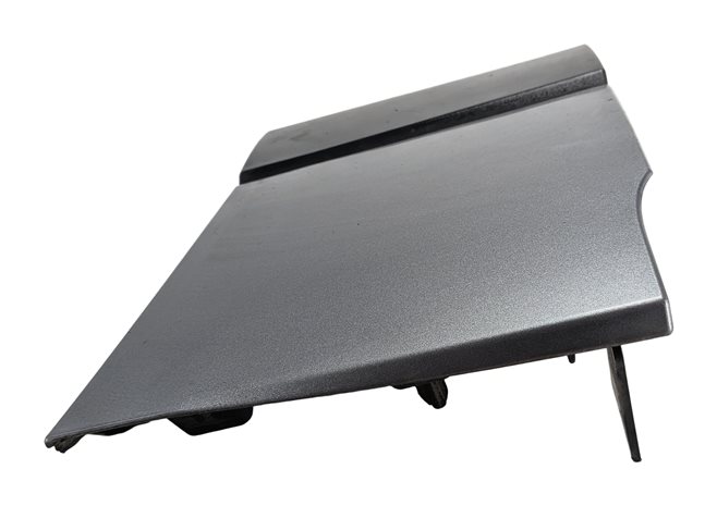 Thumbnail 2: 13-22 RANGE ROVER L405 FRONT RIGHT LOWER FENDER TRIM MOLDING (Grey)