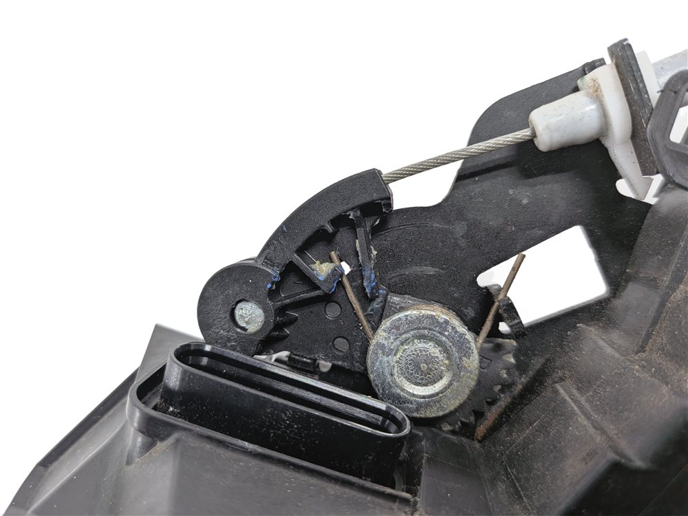 Thumbnail 11: 13-22 DISCOVERY RANGE ROVER SPORT (L405 L462 L494 L550) FRONT RIGHT DOOR LATCH