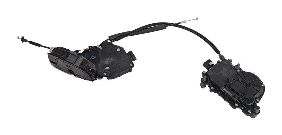 Thumbnail 3: 13-22 DISCOVERY RANGE ROVER SPORT (L405 L462 L494 L550) FRONT RIGHT DOOR LATCH
