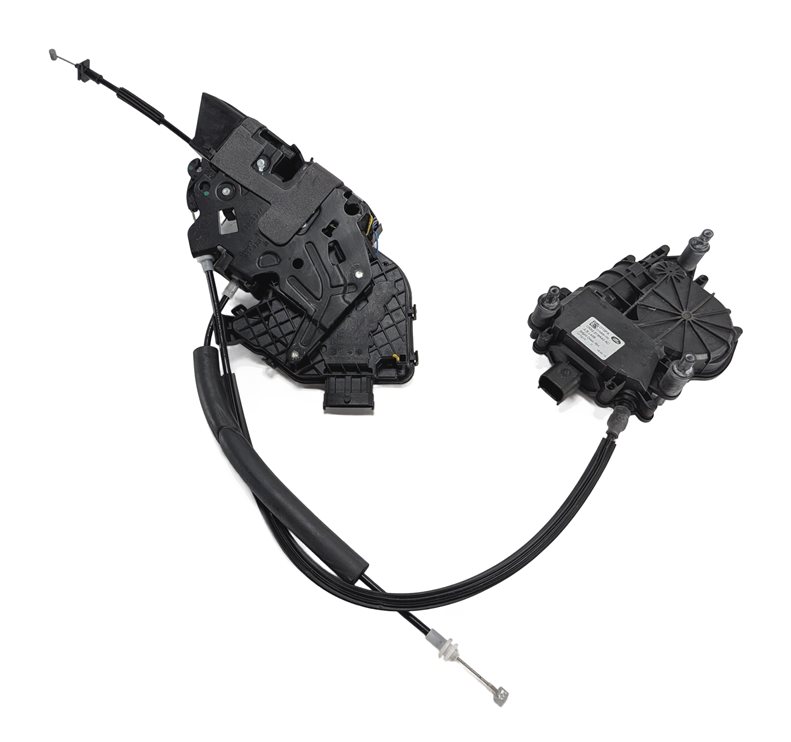 Thumbnail 4: 13-22 DISCOVERY RANGE ROVER SPORT (L405 L462 L494 L550) FRONT RIGHT DOOR LATCH