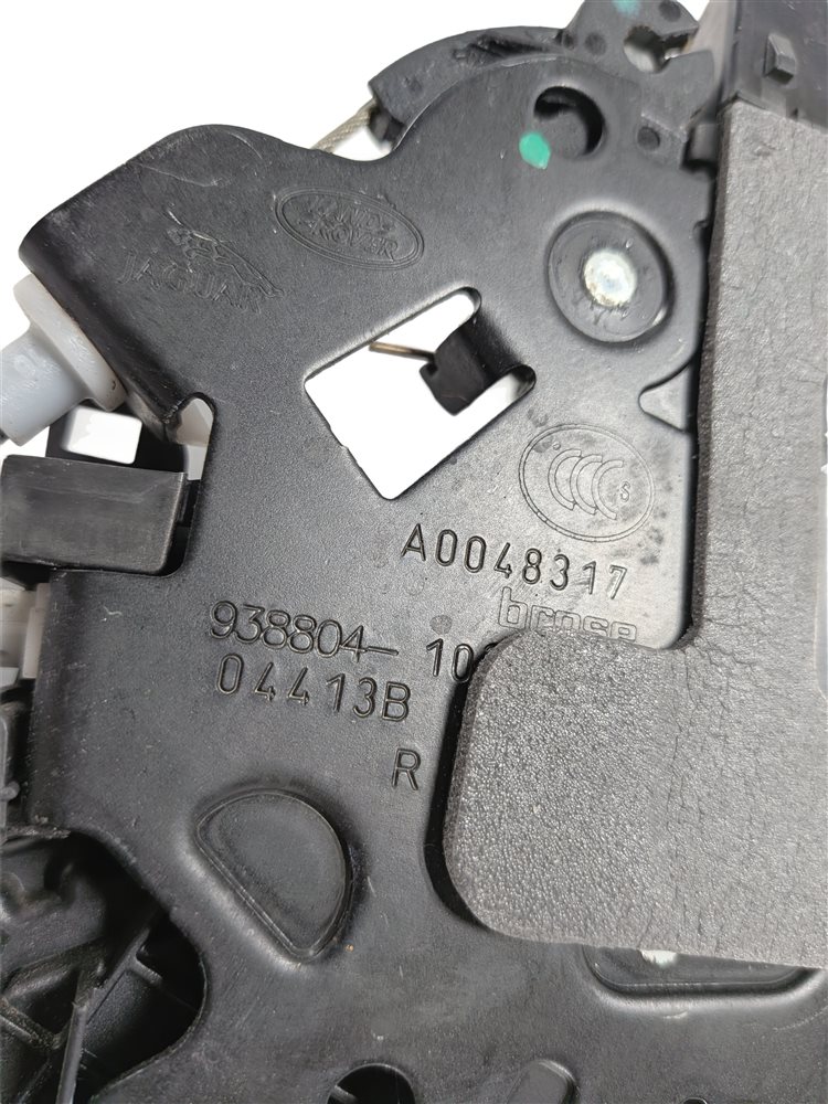 Thumbnail 6: 13-22 DISCOVERY RANGE ROVER SPORT (L405 L462 L494 L550) FRONT RIGHT DOOR LATCH