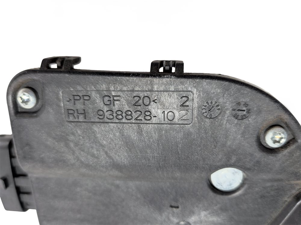 Thumbnail 9: 13-22 DISCOVERY RANGE ROVER SPORT (L405 L462 L494 L550) FRONT RIGHT DOOR LATCH