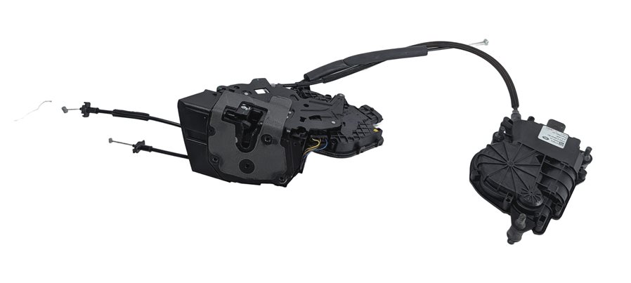 Thumbnail 4: 13-22 DISCOVERY RANGE ROVER SPORT (L405 L462 L494 L550) FRONT LEFT DOOR LATCH