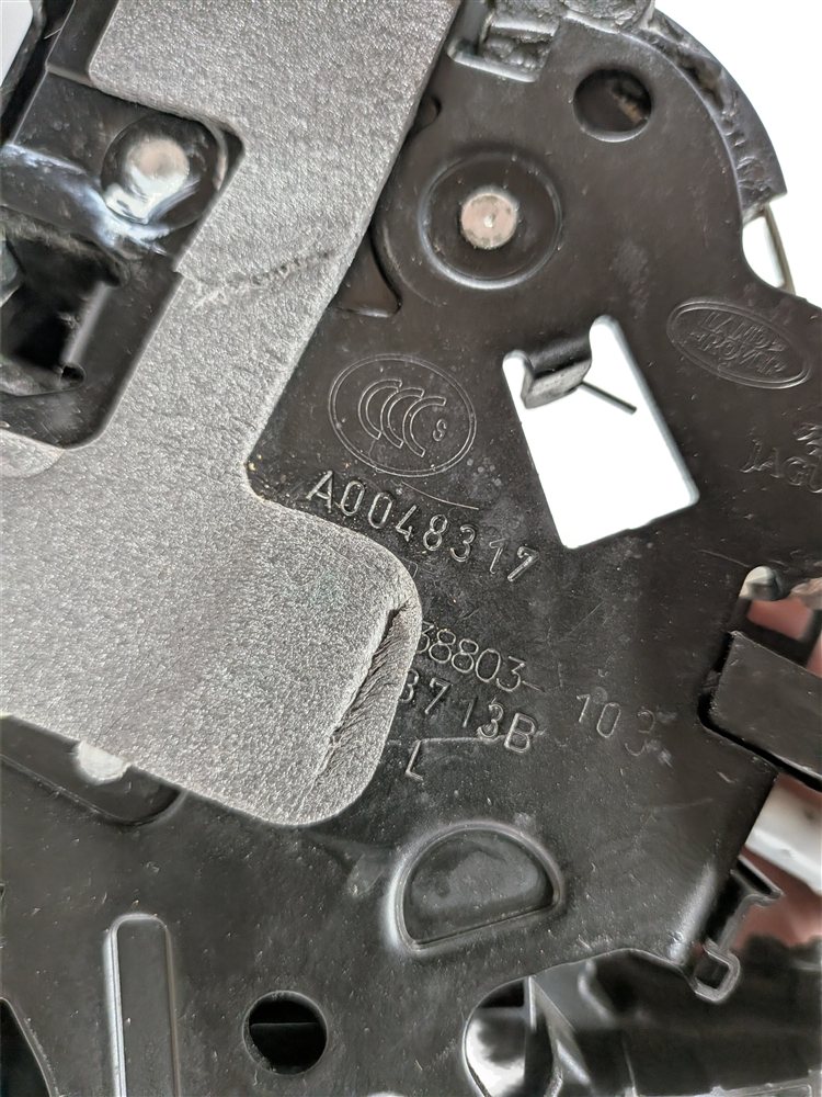 Thumbnail 7: 13-22 DISCOVERY RANGE ROVER SPORT (L405 L462 L494 L550) FRONT LEFT DOOR LATCH