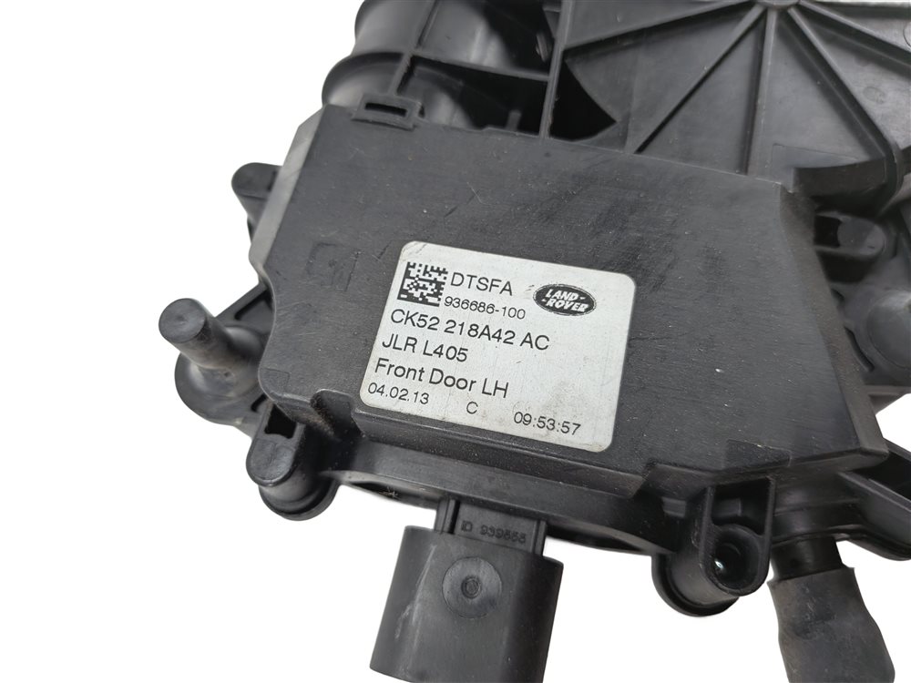 Thumbnail 9: 13-22 DISCOVERY RANGE ROVER SPORT (L405 L462 L494 L550) FRONT LEFT DOOR LATCH