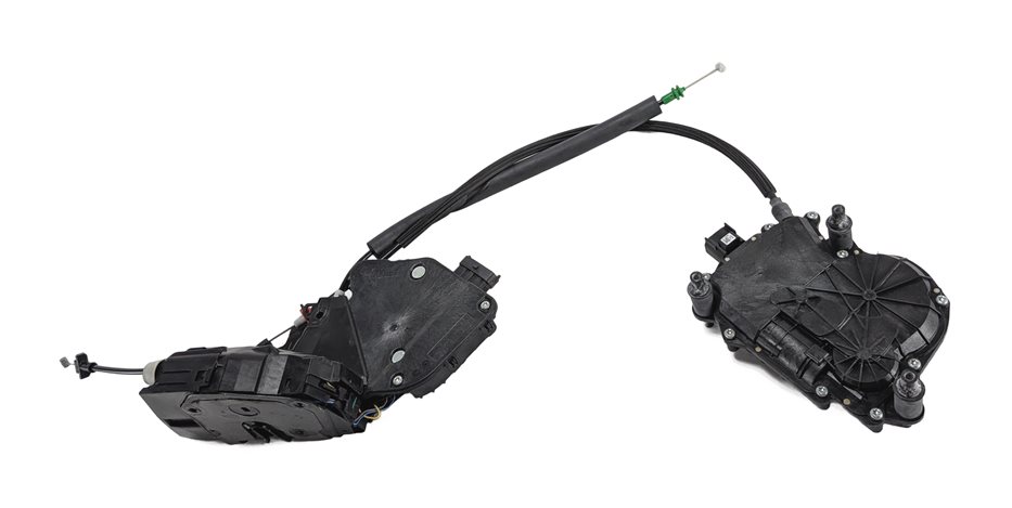 13-22 RANGE ROVER DISCOVERY (L405 L462 L494 L550) REAR RIGHT PASSIVE DOOR LATCH