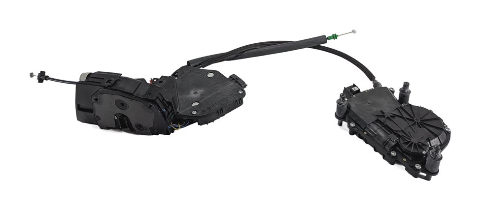 Thumbnail 2: 13-22 RANGE ROVER DISCOVERY (L405 L462 L494 L550) REAR RIGHT PASSIVE DOOR LATCH