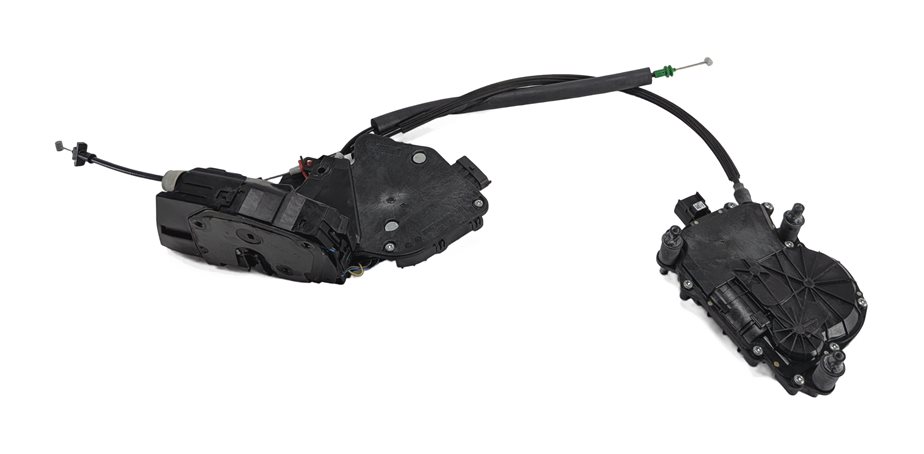 Thumbnail 3: 13-22 RANGE ROVER DISCOVERY (L405 L462 L494 L550) REAR RIGHT PASSIVE DOOR LATCH