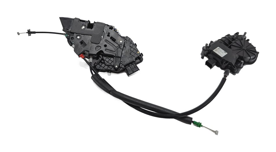 Thumbnail 4: 13-22 RANGE ROVER DISCOVERY (L405 L462 L494 L550) REAR RIGHT PASSIVE DOOR LATCH